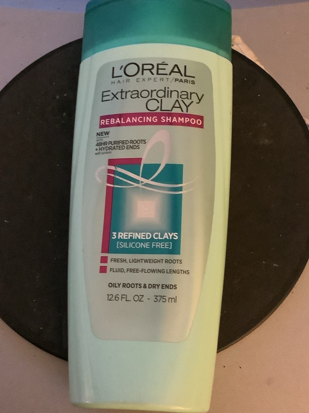 L'Oreal Extraordinary Clay Rebalancing Shampoo
